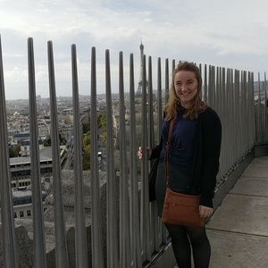 Meet your Posher, Sarah